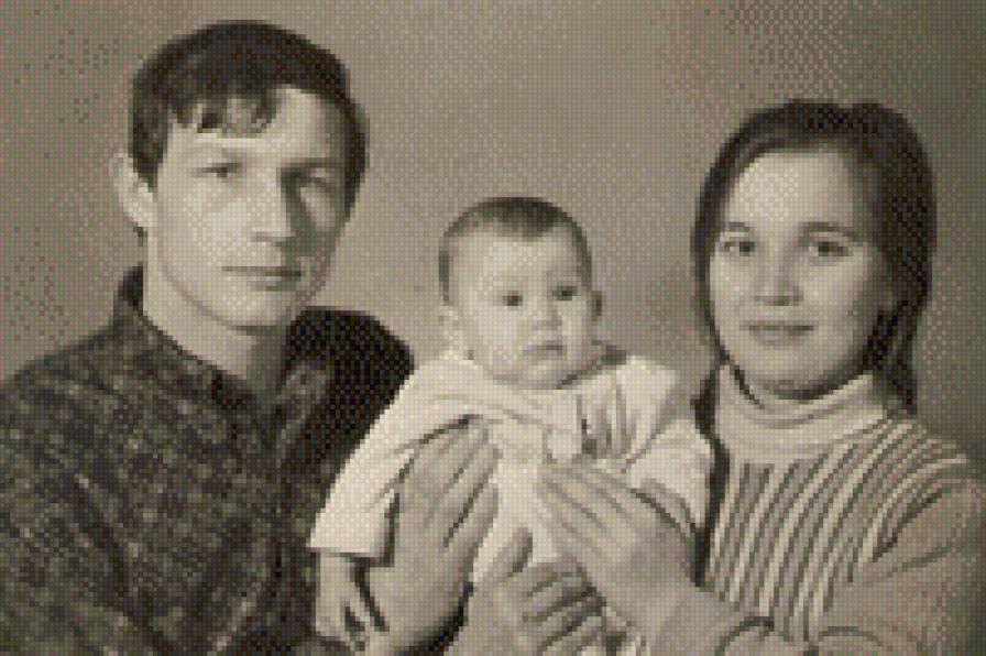 Семейное фото - предпросмотр