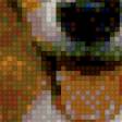 Предпросмотр схемы вышивки «сабака» (№476405)