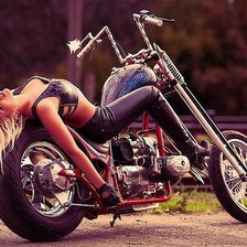 Схема вышивки «мото»