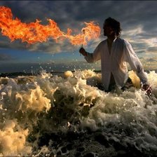 Схема вышивки «3»