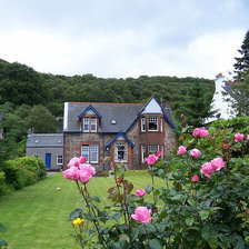 Схема вышивки «серия "дома"»