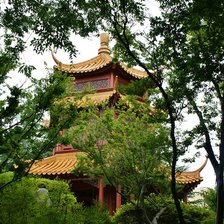 Схема вышивки «серия "дома"»