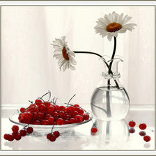 Схема вышивки «Натюрморт»