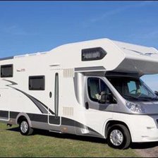 Схема вышивки «дом на колесах»