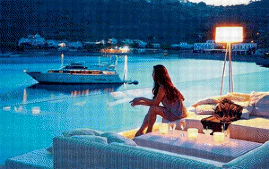 мечта у моря дом - предпросмотр