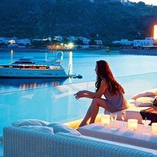 мечта у моря дом