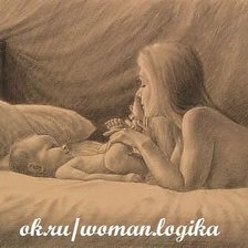 Схема вышивки «забава»