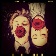 Схема вышивки «Dead people»