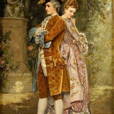 Схема вышивки «Виторио Реджианини 5»