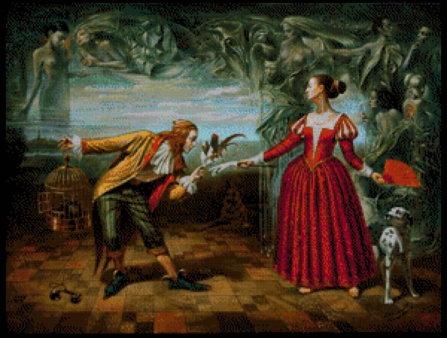 Магия2 - предпросмотр