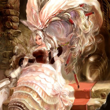 Схема вышивки «Магия3»