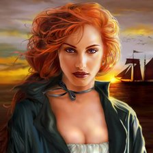 Схема вышивки «Магия4»