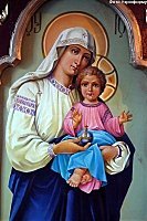 Схема вышивки «IKOHA»