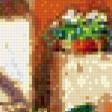 Предпросмотр схемы вышивки «уютный домик» (№477138)