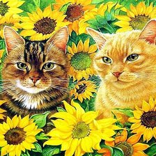 Схема вышивки «333333333»