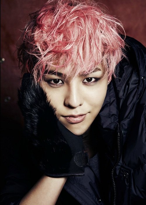 Gdragon - gdragon., big bang, k-pop - оригинал