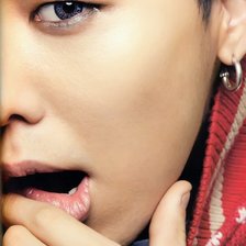 Схема вышивки «Gdragon»