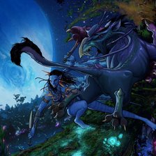 Схема вышивки «аватарка»