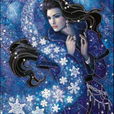 Схема вышивки «серия:Карл Банг -картины»