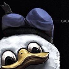 Схема вышивки «Dolan»