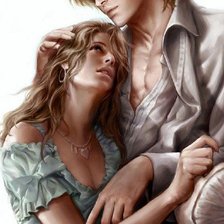 Схема вышивки «любовь»