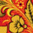 Предпросмотр схемы вышивки «Хохлома» (№478013)