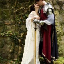 Схема вышивки «прощание»