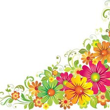 Схема вышивки «Узоры»