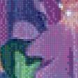 Предпросмотр схемы вышивки «вьюнок» (№478135)
