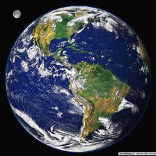 планета земля