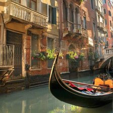 Схема вышивки «Венеция»