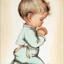 Схема вышивки «молитва»