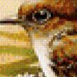 Предпросмотр схемы вышивки «Серия "Птицы"» (№478419)