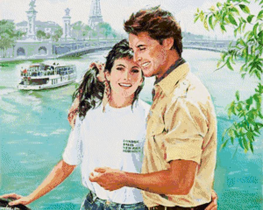 наш Париж - предпросмотр