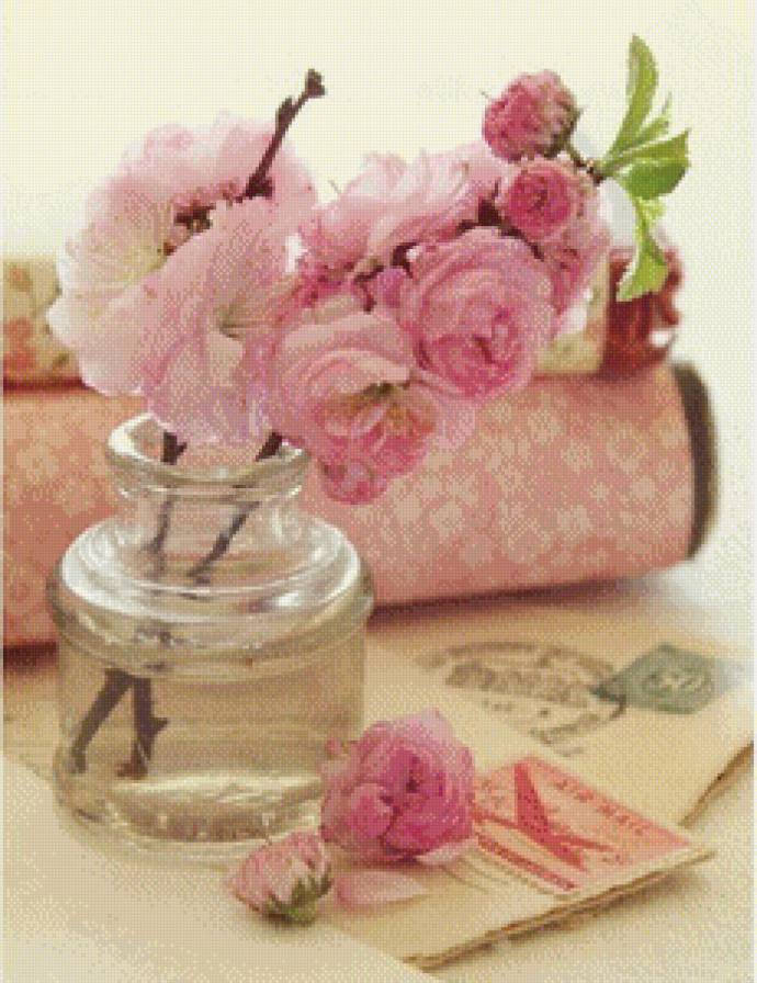 Цветы - предпросмотр