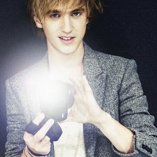 Схема вышивки «Say "cheese"»