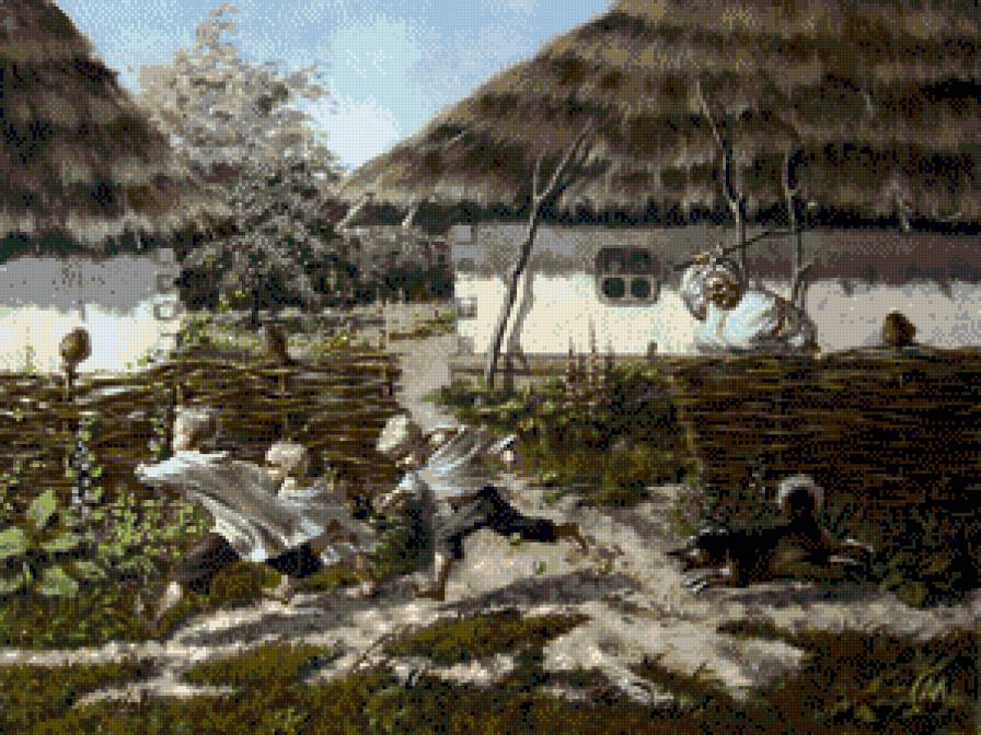 ВОРИШКИ - предпросмотр