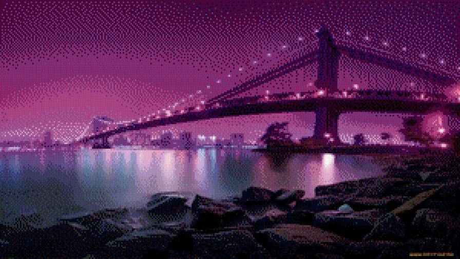 на закате - пейзаж, закат - предпросмотр