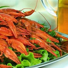 Схема вышивки «Раки...))»