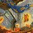 Предпросмотр схемы вышивки «Осень» (№479343)