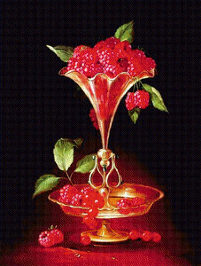Ягодный коктейль )) - на кухню, коктейль, ягоды, в бар - предпросмотр