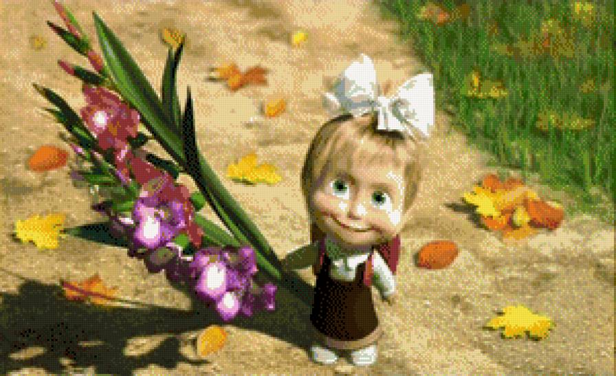 Маша - предпросмотр