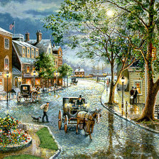 Старый город