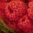 Предпросмотр схемы вышивки «Ягода-малина» (№479560)