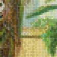Предпросмотр схемы вышивки «старинная картина» (№479702)