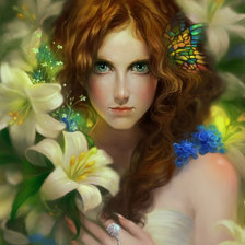 женский образ