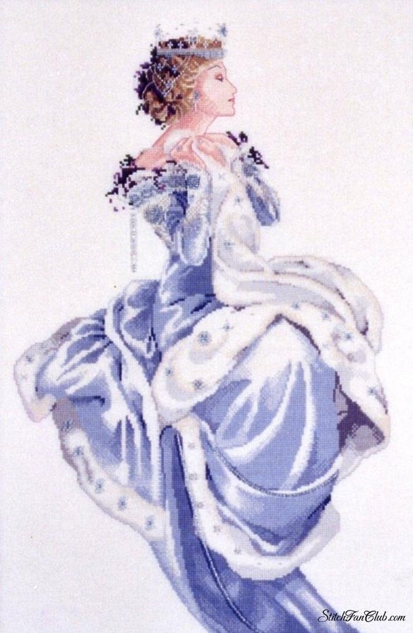 Принцесса - принцесса, девушка - оригинал