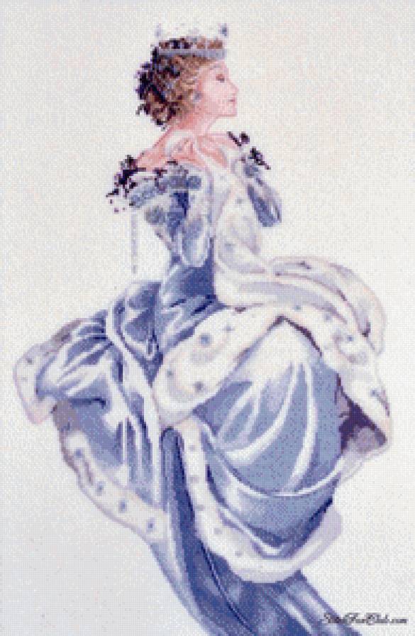 Принцесса - девушка, принцесса - предпросмотр