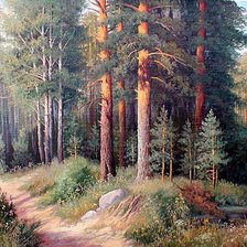 сосновый бор