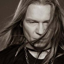 Схема вышивки «Валерий Кипелов»